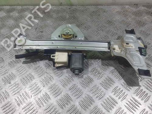 Used Rear left window mechanism CITROËN C4 I (LC_) [2004-2014]  10506996