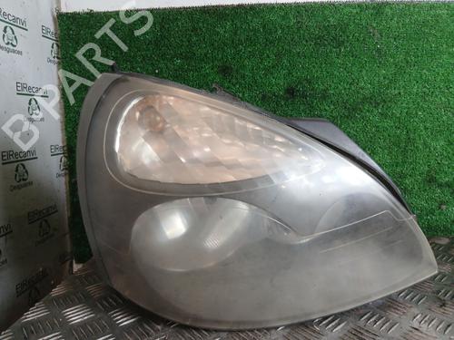 Lyskaster høyre Lyskaster høyre RENAULT CLIO II (BB_, CB_) [1998-2016] 33853030 33853030