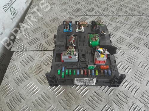 Used Fuse box CITROËN C5 II (RC_) [2004-2008]  19734609