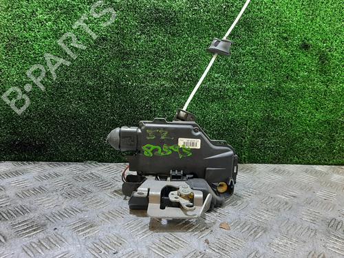 Używane Zamek drzwi przednich lewych AUDI A4 B7 Avant (8ED) 1.8 T (163 hp) 27405252