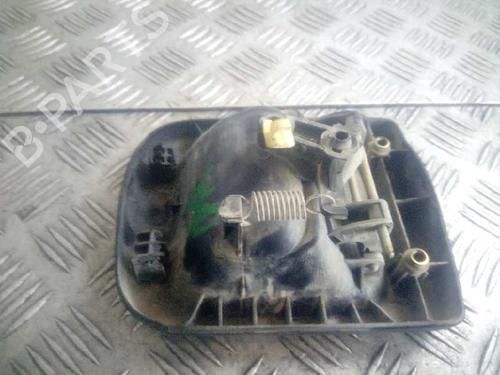 Front right exterior door handle RENAULT MASTER II Van (FD)  | BP9750299C129