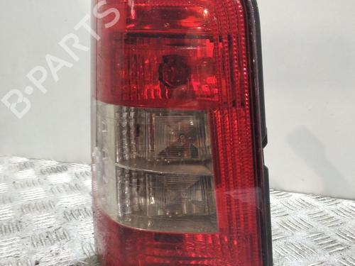 Used Left taillight CITROËN BERLINGO MULTISPACE (B9) 1.6 HDi 75 16V (75 hp) 29825566