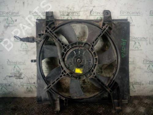 Used Radiator fan HYUNDAI MATRIX (FC) 1.5 CRDi (82 hp) 4660889