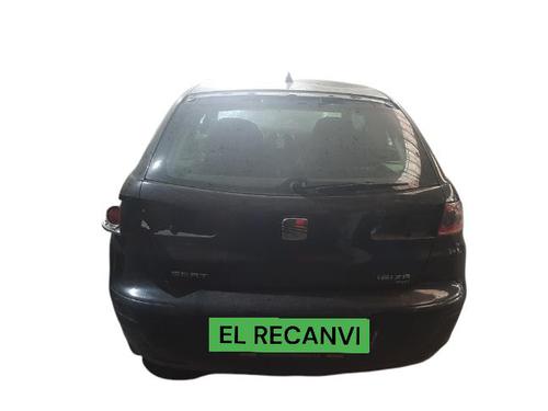 Engine control unit (ECU) SEAT IBIZA III (6L1)  | BP31584958M57 