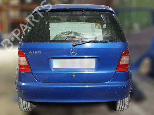 Control unit MERCEDES-BENZ A-CLASS (W168) A 160 (168.033, 168.133) | BP6988436M11