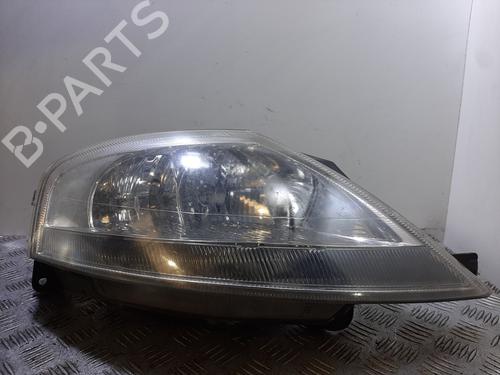 Used Right headlight CITROËN C3 I (FC_, FN_) 1.4 i Bivalent (73 hp) 31014270