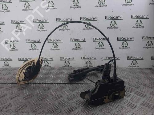 Front left lock RENAULT ESPACE IV (JK0/1_) | BP10102178C98