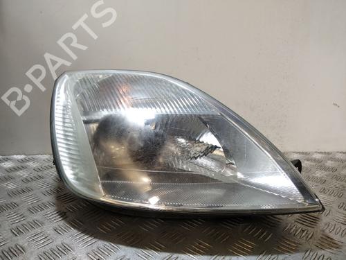 Used Right headlight Right headlight FORD FIESTA V (JH_, JD_) [2001-2014] 34168766 34168766