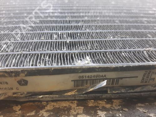 Used AC radiator CHRYSLER VOYAGER IV (RG, RS) 2.8 CRD (150 hp) 29856297