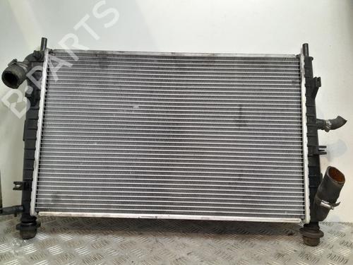 Used Water radiator Water radiator FORD MONDEO III Saloon (B4Y) 2.0 16V TDDi / TDCi (115 hp) 34723205 34723205