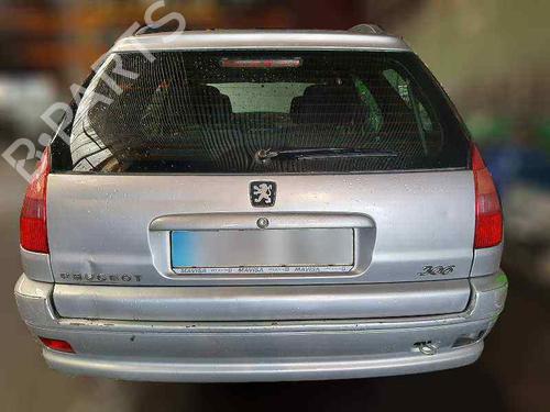 Left front window switch PEUGEOT 306 Break (7E, N3, N5) 1.6 | BP5748274I27