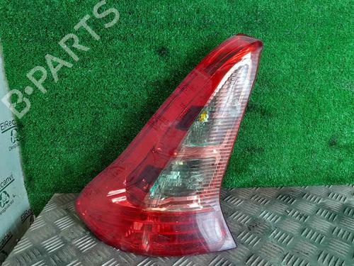 Used Left taillight CITROËN C4 Coupe (LA_) 1.6 16V (109 hp) 28198421