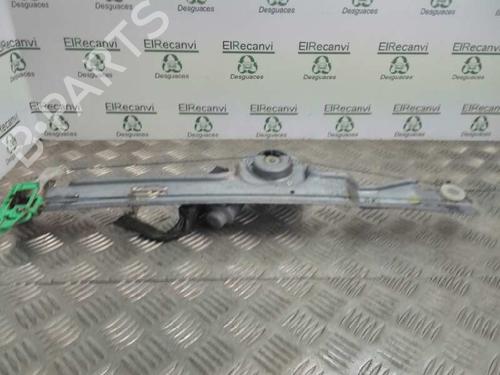 Front left window mechanism RENAULT SCÉNIC II (JM0/1_)  | BP4541221C22 