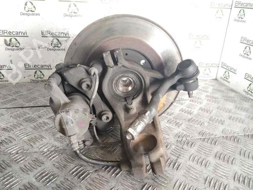 Left front steering knuckle RENAULT SCÉNIC II (JM0/1_) 1.6 (JM0C, JM0J, JM1B) | BP15638368M25