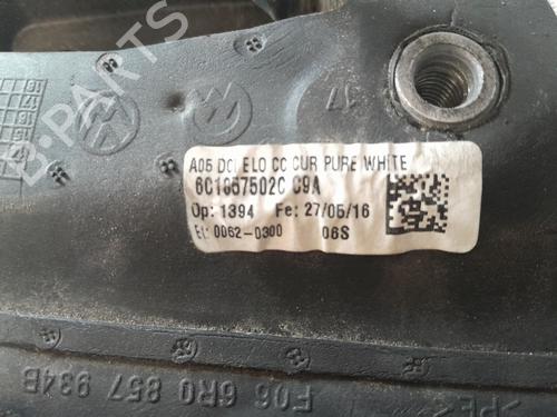 Bakspejl Højre Bakspejl Højre VW POLO V (6R1, 6C1) [2009-2022] 37438271 37438271