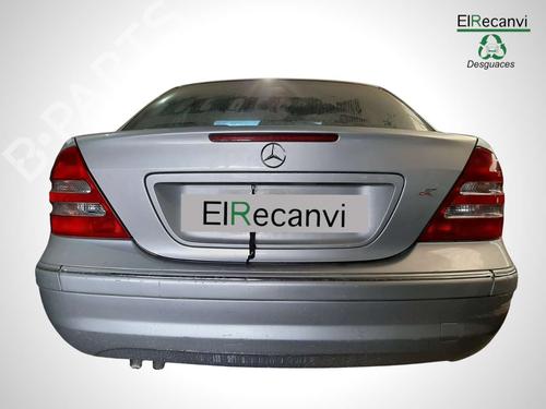 Instrument cluster MERCEDES-BENZ C-CLASS (W203) C 240 (203.061) | BP15662260C47 