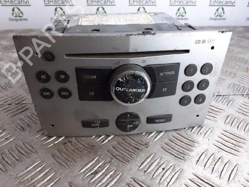 Used Radio OPEL ASTRA H GTC (A04) 1.9 CDTi (L08) (150 hp) 5796957