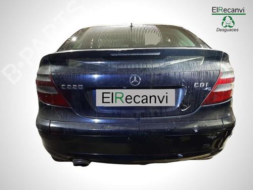 ABS pump MERCEDES-BENZ C-CLASS Coupe (CL203) C 220 CDI (203.708) | BP16490591M43