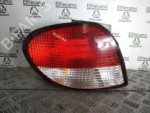 Used Left taillight HYUNDAI COUPE I (RD) 1.6 16V (116 hp) 16772750