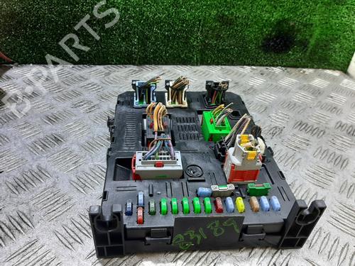 Used Fuse box PEUGEOT 307 Break (3E) 1.6 HDi 110 (109 hp) 27542759