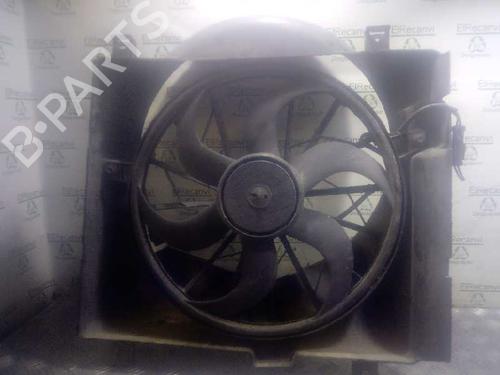 Used Radiator fan JEEP GRAND CHEROKEE II (WJ, WG) 3.1 TD 4x4 (140 hp) 4522240