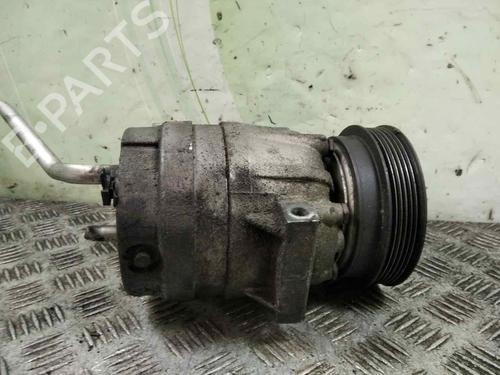 AC compressor RENAULT LAGUNA II (BG0/1_) 1.9 dCi (BG08, BG0G) | BP17746450M34 