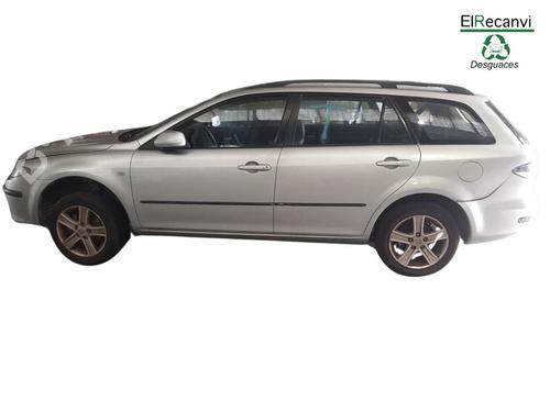 Left taillight MAZDA 6 Hatchback (GG) 2.0 DI (GG14) | BP21537042C34 