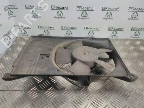 Radiator fan DAEWOO LANOS (KLAT) | BP4539559M35