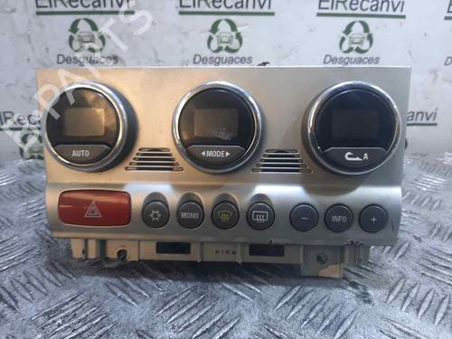 AC-Styringsenhed/Manøvreenhed ALFA ROMEO 156 (932_) 1.6 16V T.SPARK (932.A4, 932.A4100) (120 hp) 13635706