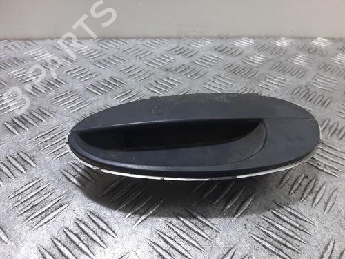 Used Rear left exterior door handle CHEVROLET MATIZ (M200, M250) 0.8 (52 hp) 30262927