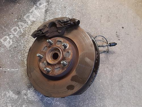 Venstre Styrespindel Lejehus MAZDA 5 (CR) 2.0 CD (CR19) (143 hp) 27578888