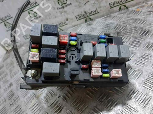 Used Fuse box CHEVROLET MATIZ (M200, M250) [2005-2026]  16024678