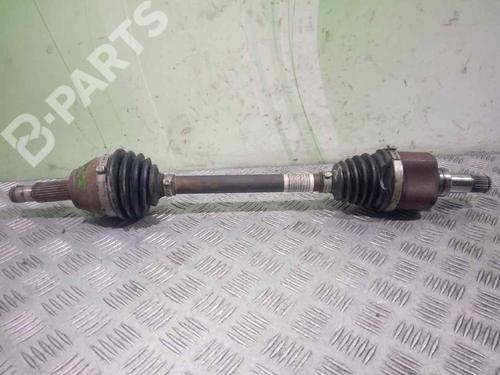 Used Left front driveshaft Left front driveshaft FORD FIESTA VI (CB1, CCN) [2008-2017] 9678963 9678963