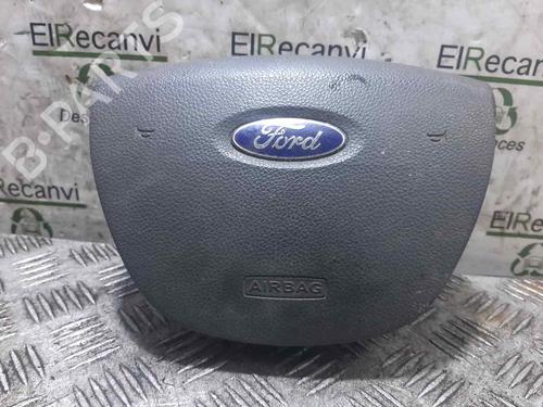Used Driver airbag FORD TRANSIT CONNECT (P65_, P70_, P80_) 1.8 TDCi (90 hp) 16405481