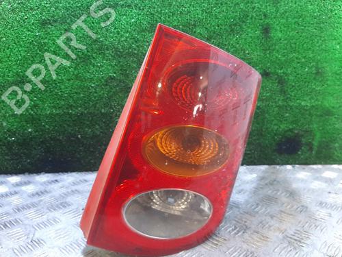 Used Right taillight PEUGEOT 1007 (KM_) 1.4 HDi (68 hp) 27520015