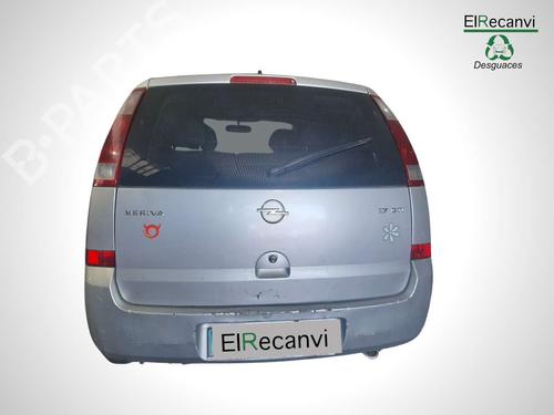 Cremallera direccion OPEL MERIVA A MPV (X03) 1.7 DTI (E75) | BP17129197M22