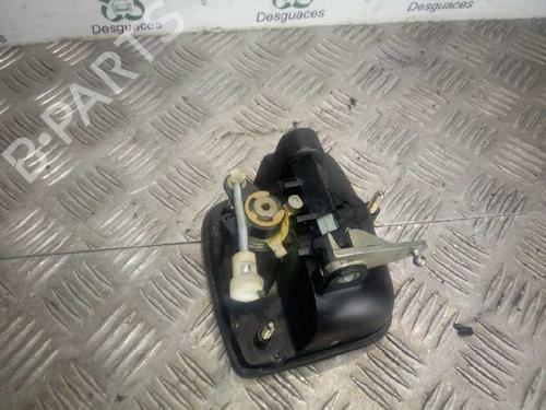 Trunk håndtak SEAT LEON (1M1) 1.9 TDI (110 hp) 4548349