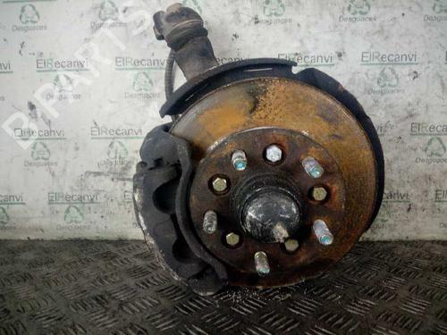 Used Left front steering knuckle Left front steering knuckle HYUNDAI H-1 Van (A1) [1997-2008] 4878160 4878160