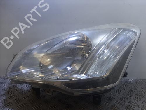 left-headlight-peugeot-partner-box-bodympv-2008-36559884 main image
