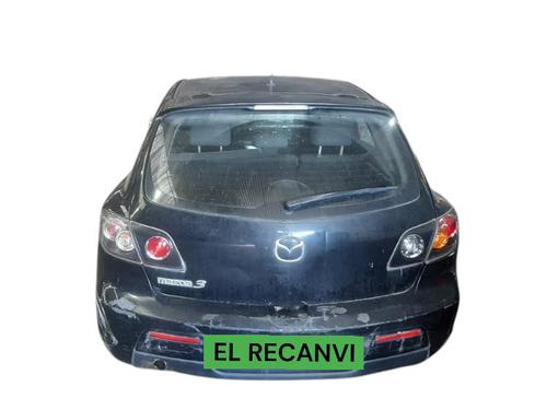 Front left window mechanism MAZDA 3 Saloon (BK) 1.6 (BK12) | BP28725690C22 