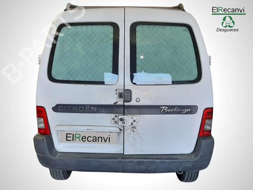 Front left lock CITROËN BERLINGO / BERLINGO FIRST Box Body/MPV (M_) 1.9 D 70 (MBWJZ, MCWJZ) | BP10084975C98 