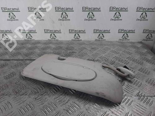 Used Right sun visor Right sun visor MINI MINI (R50, R53) Cooper (116 hp) 10102204 10102204