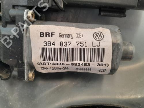 Front left window mechanism VW PASSAT B5.5 (3B3) | BP36393728C22 - Image 2