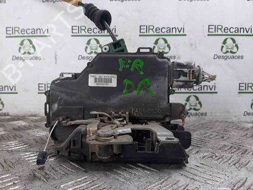 Højre fortil lås SEAT LEON (1M1) [1999-2006]  11224556