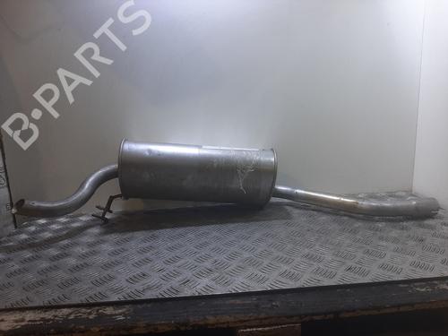 Used Exhaust system Exhaust system FIAT PUNTO Hatchback Van (188_) 1.2 60 (60 hp) 34625438 34625438
