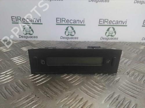 Used Display monitor CITROËN C3 Pluriel (HB_) 1.4 Hybrid (73 hp) 4536778