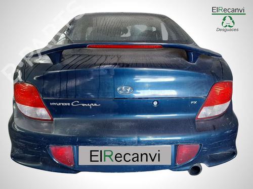 Left front window switch HYUNDAI COUPE I (RD) 1.6 16V | BP8832609I27 