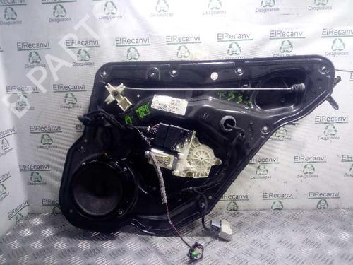 Rudehejsemekanisme Højre bagtil SEAT TOLEDO II (1M2) [1998-2006]  4544946