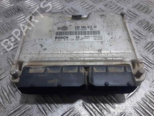 Used Engine control unit (ECU) Engine control unit (ECU) 12991020 12991020