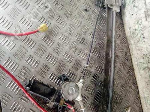 Used Rear left window mechanism Rear left window mechanism 5932636 5932636